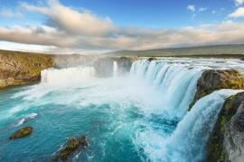 Phong cảnh tuyệt đẹp về Iceland