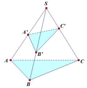 40 chuyên đề ôn thi THPT - Chuyên đề 10: Thể tích các khối hình 