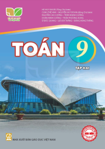 Toán 9 Kết nối tri thức với cuộc sống (tập 2)