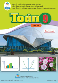 Toán 9 Cánh diều (tập 2) 