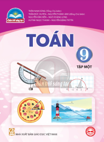 Toán 9 Chân trời sáng tạo (tập 1) 