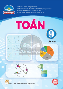 Toán 9 Chân trời sáng tạo (tập 2)